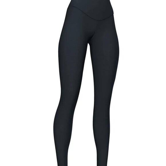 Leonisa - Sculpting Shaper Legging with Butt-Lifting Inner Short Size Large - Picture 6 of 9